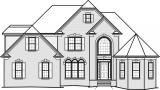 Home Plan - Front View