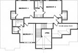 Home Plan - Second Level