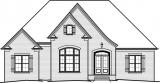 Home Plan - Front View