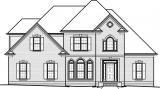 Home Plan - Front View