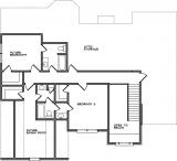 Home Plan - Second Level