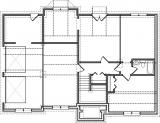 Home Plan - Basement