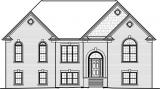 Home Plan - Front View