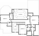 Home Plan - Second Level