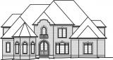 Home Plan - Front View