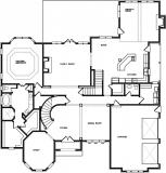 Home Plan - Main Level