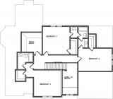 Home Plan - Second Level