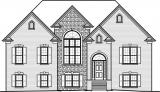 Home Plan - Front View