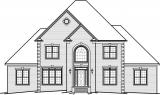 Home Plan - Front View