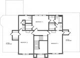 Home Plan - Second Level