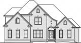 Home Plan - Front View