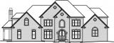 Home Plan - Front View