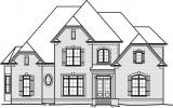 Home Plan - Front View