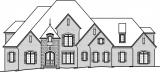 Home Plan - Front View