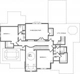 Home Plan - Second Level