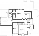 Home Plan - Second Level