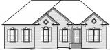 Home Plan - Front View