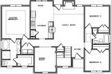 Home Plan - Main Level