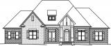 Home Plan - Front View