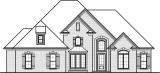 Home Plan - Front View