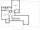 Home Plan - Second Level