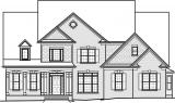 Home Plan - Front View