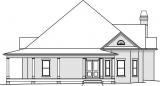 Home Plan - Front View