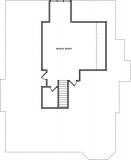 Home Plan - Second Level