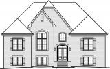 Home Plan - Front View