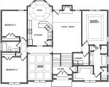 Home Plan - Main Level