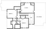 Home Plan - Second Level