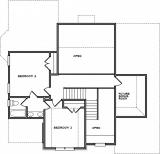 Home Plan - Second Level