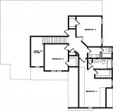 Home Plan - Second Level