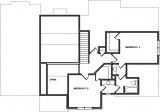 Home Plan - Second Level