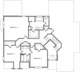 Home Plan - Second Level