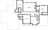 Home Plan - Second Level