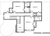 Home Plan - Second Level