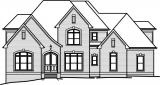 Home Plan - Front View