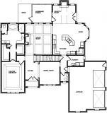 Home Plan - Main Level