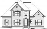 Home Plan - Front View