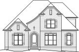 Home Plan - Front View