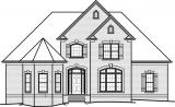 Home Plan - Front View