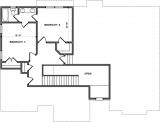 Home Plan - Second Level