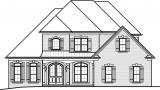 Home Plan - Front View