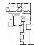 Home Plan - Second Level