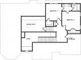 Home Plan - Second Level