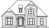 Home Plan - Front View