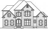 Home Plan - Front View