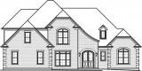 Home Plan - Front View