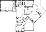 Home Plan - Main Level